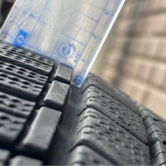 スタッドレスタイヤ ケンダ　アイステックネオ KR36 195/65R15 91Q ホイール付4本セット  トヨタヴォクシーの画像