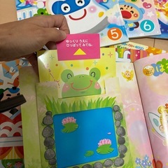 なかよしメイト　保育園　絵本　１年分　年中向けの画像