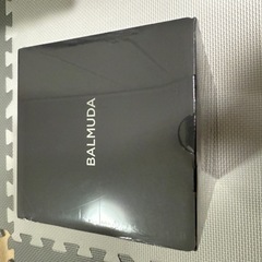 BALMUDA The Speaker M01A-BK ブラックの画像
