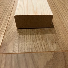 2×4 SPF材　ホワイトウッド　1825mmの画像