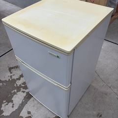 冷蔵庫 2019年製の画像