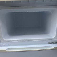 冷蔵庫 2019年製の画像