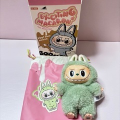 正規品 ラブブ マカロン 1体定価2750円の画像