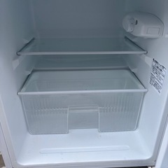 冷蔵庫 2019年製の画像