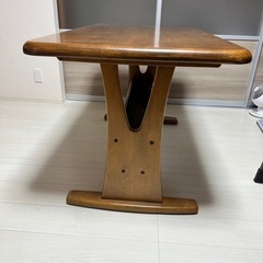 ダイニングテーブル120×75 
の画像