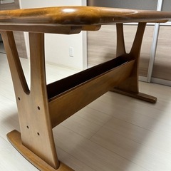 ダイニングテーブル120×75 
の画像