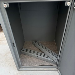 【取引中】置き配ボックス　宅配ボックス　メールボックスの画像