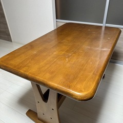 ダイニングテーブル120×75 
の画像