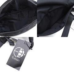 【未使用】Evoon マルチボディバッグ ブラック ウエストバッグの画像