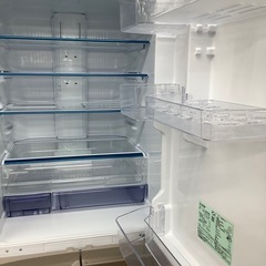 90分の無料軽トラック貸出サービス！【MITSUBISHI】5ドア冷蔵庫（MR-B46H-C）のご紹介です!の画像