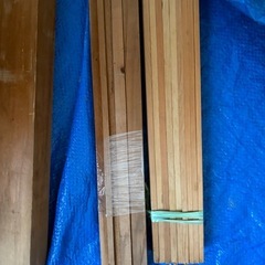 端材、材木の画像