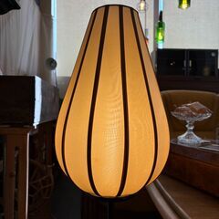 ロータス　スタンド照明　フロアランプの画像