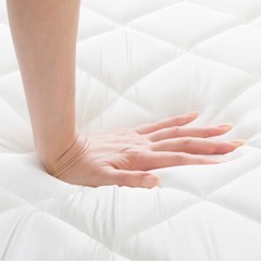 クイーン　マットレス【取りに来て頂ける方限定】の画像