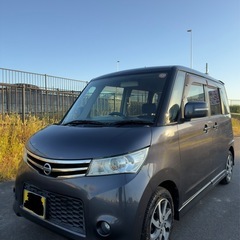 ルークス ハイウェイスター  車検9/2