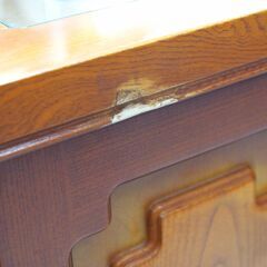 靴箱　W1485　リユース品　価格　11,000円の画像