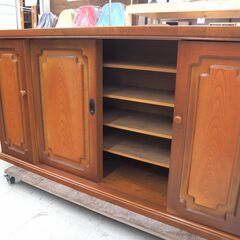 靴箱　W1485　リユース品　価格　11,000円の画像