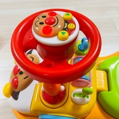 アンパンマンカーの画像