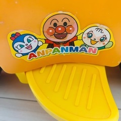 アンパンマンカーの画像