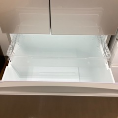 90分の無料軽トラック貸出サービス！【TOSHIBA】6ドア冷蔵庫（GR-S550FK）のご紹介です!の画像