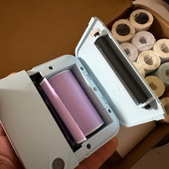 ワイヤレスプリンターの画像