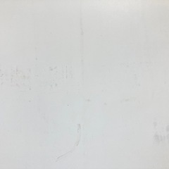 スリムデスク白の画像