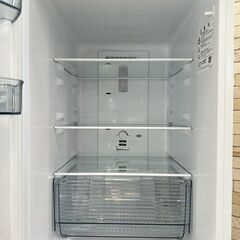 【高年式】大阪送料無料★3か月保障付き★冷蔵庫★シャープ★2ドア★2024年★SJ-D18K-W★SR-253の画像