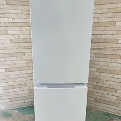 【高年式】大阪送料無料★3か月保障付き★冷蔵庫★シャープ★2ドア★2024年★SJ-D18K-W★SR-253の画像