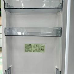 【高年式】大阪送料無料★3か月保障付き★冷蔵庫★シャープ★2ドア★2024年★SJ-D18K-W★SR-253の画像