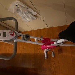 サイクリングマシンの画像