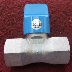 ☆キッツ KITZ GTF LPガス用 フレキ ガス栓◆5個セット・高品質の「KITZ」ブランドの画像