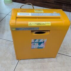 シュレッターの画像