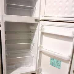 ハイアール2021年式冷蔵庫ですの画像