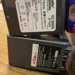 まとめ売り　dyson v8 DC61 DC35 SV09の画像