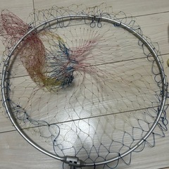 【受け渡し決定】
タモの先2セット