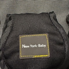 KATOJI ベビーバウンサー NYベビー／テーブル付き／トイバー付／動作良好の画像