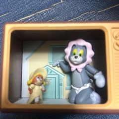 トムとジェリー一番くじ当たりの画像