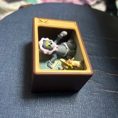 トムとジェリー一番くじ当たりの画像