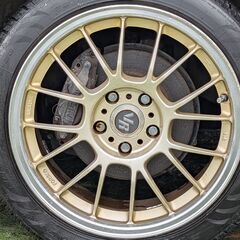 ローンは毎月23,500円～　日産　フェアレディZ　300ZX　Tバールーフ　ツインカム24バルブV6エンジン　大型リアスポイラー　エアロパーツ　RAYS VORKRACING LE37 FORGED鍛造17インチアルミホイール　ナルディステアリング　Tバールーフ　純正5速MT　社外マフラー　の画像