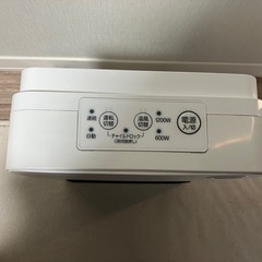 AND・DECO  セラミックヒーターの画像