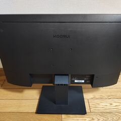 KOORUI 24N1 PCモニター 24インチの画像