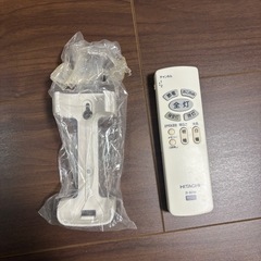HITACHI 　シーリングライト　照明の画像