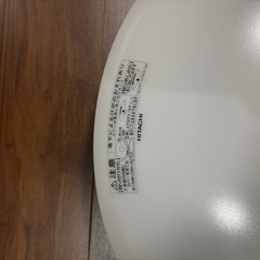 HITACHI 　シーリングライト　照明の画像