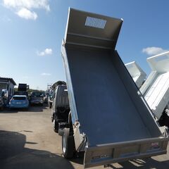 H23 エルフ　2トン　ダンプ　コボレーン付き　251104の画像