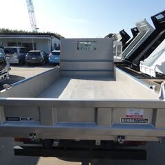 H23 エルフ　2トン　ダンプ　コボレーン付き　251104の画像