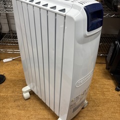 デロンギ オイルヒーターの画像