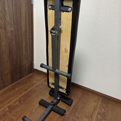 トレーニングベンチ　腹筋台の画像