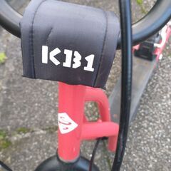KB1 ストリートサーフィンキックスクーターの画像