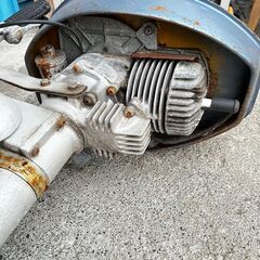 ヤマハ発動機 船外機 P3 ※動作未確認の画像