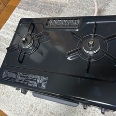 パロマ　ガスコンロ　2025年製の画像