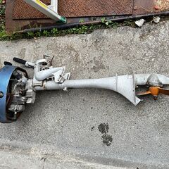 ヤマハ発動機 船外機 P3 ※動作未確認の画像